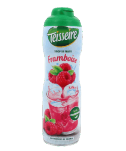 Jarabe de Frambuesa