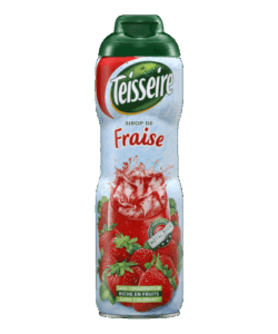 Jarabe de Fresa
