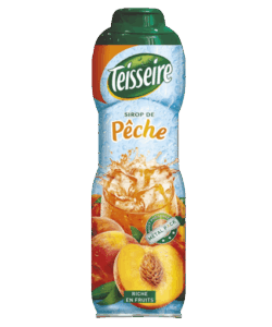 Jarabe de Durazno