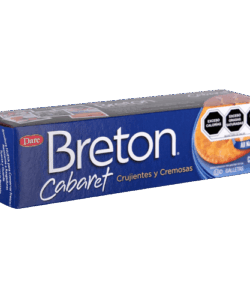 Crackers Breton Cabaret