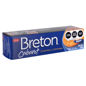 Crackers Breton Cabaret