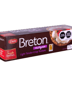Crackers Breton Multigrano