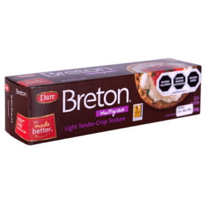 Crackers Breton Multigrano