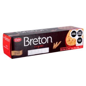 Crackers Breton Natural