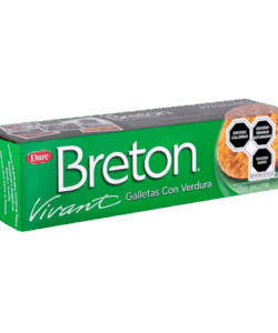 Crackers Breton Vegetales