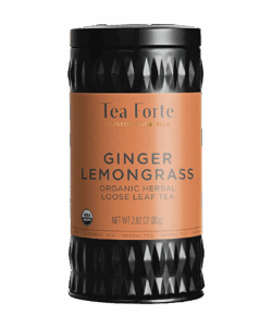 Tea Forté Ginger Lemongrass