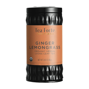 Tea Forté Ginger Lemongrass