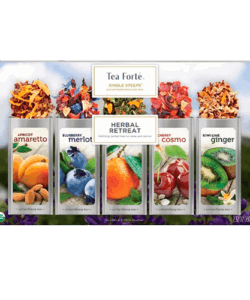 Tea Forté Surtido Herbal Retreat