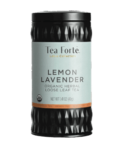 Tea Forté Lemon Lavender