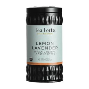 Tea Forté Lemon Lavender