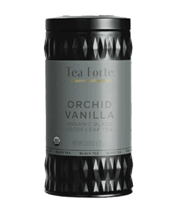 Tea Forté Orchid Vanilla
