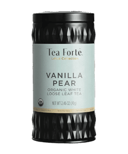 Tea Forté Vanilla Pear