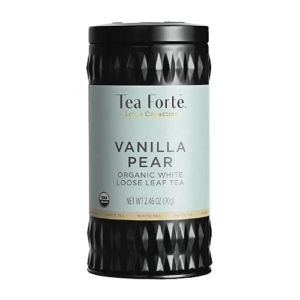 Tea Forté Vanilla Pear