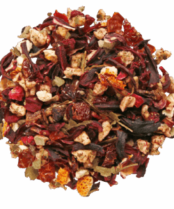 Raspberry nectar hierbas
