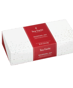 Tea Forté Warming Joy Box