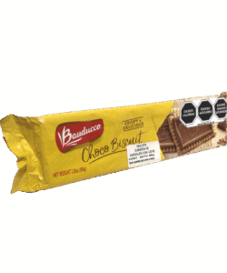 Choco Biscuits Bauducco