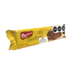 Choco Biscuits Bauducco