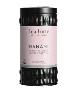 Tea Forté Cherry Blossom Hanami