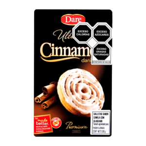 Dare Ultimate Cinnamon Danish