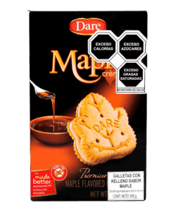 Dare Ultimate Maple Crème