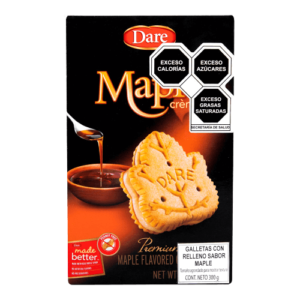 Dare Ultimate Maple Crème