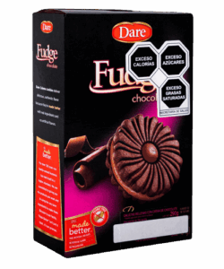 Dare Ultimate Fudge Chocolate
