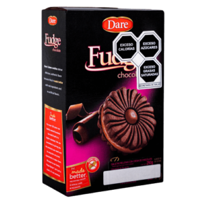 Dare Ultimate Fudge Chocolate