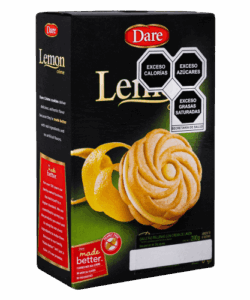 Dare Ultimate Lemon Crème