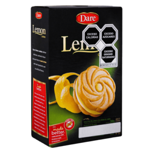 Dare Ultimate Lemon Crème
