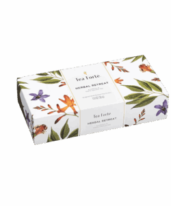 Tea Forté Colección Herbal Retreat