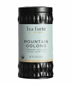 Tea Forté Mountain Oolong