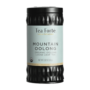 Tea Forté Mountain Oolong