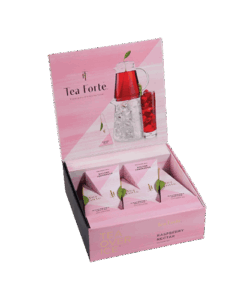 Tea Forté Raspberry Nectar Over Ice