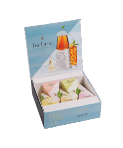 Tea Forté Over Ice Sampler