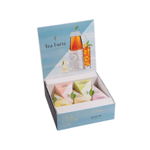 Tea Forté Over Ice Sampler