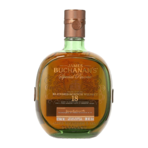 Buchanan's Special Reserve 18 Años