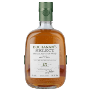 Buchanan's Select 15 Años