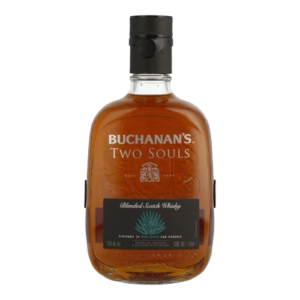 Buchanan's Two Souls