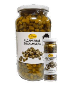 Alcaparras en Salmuera