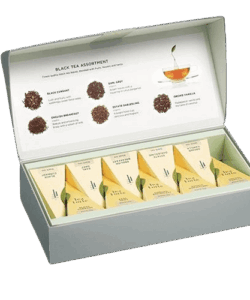 Colección de Té Negro