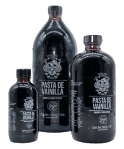 Pasta de Vainilla