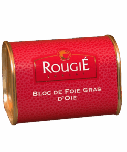 Bloc de Foie Gras de Ganso 145g