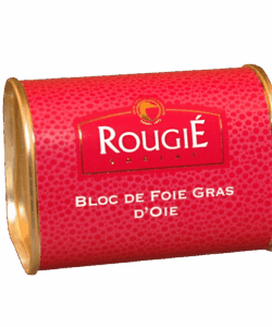 Bloc de Foie Gras de Ganso 210g
