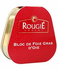 Bloc de Foie Gras de Ganso 75g