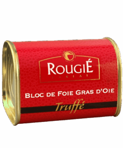 Bloc de Foie Gras de Ganso Trufado 145g