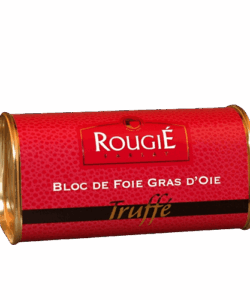 Bloc de Foie Gras de Ganso Trufado 210g