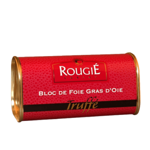 Bloc de Foie Gras de Ganso Trufado 210g