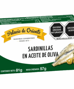 Sardinilla en Aceite de Oliva