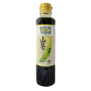 Aceite de oliva con wasabi