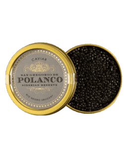 Caviar Polanco Siberian Reserve